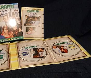 その他 Married With Children: Complete Fifth Season [DVD] MarriedWith Children - The Complete Fifth Season (DVD